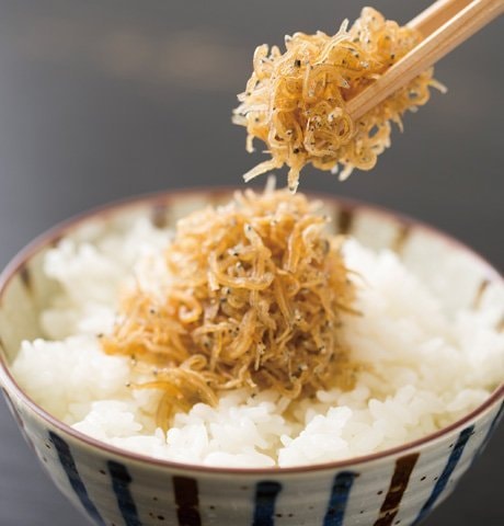 佐古水産のちりめん山椒