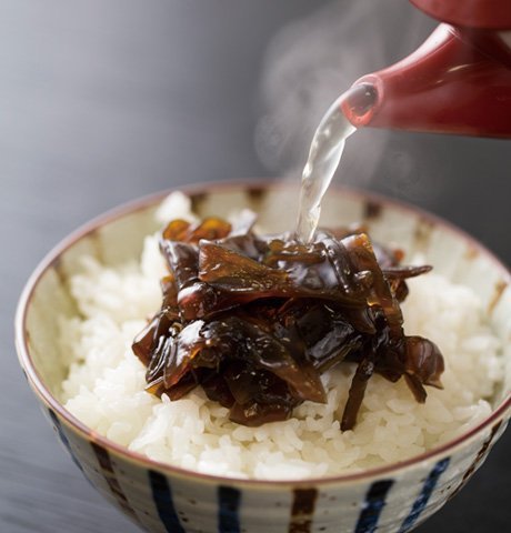 茎わかめうま煮