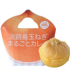 Awaji Island Whole Onion Curry