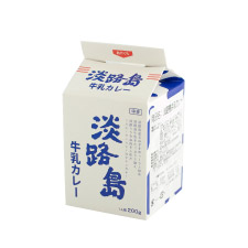 淡路島牛乳カレー（200g）