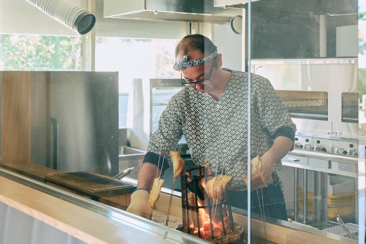 道の駅レストラン厨房スタッフ
